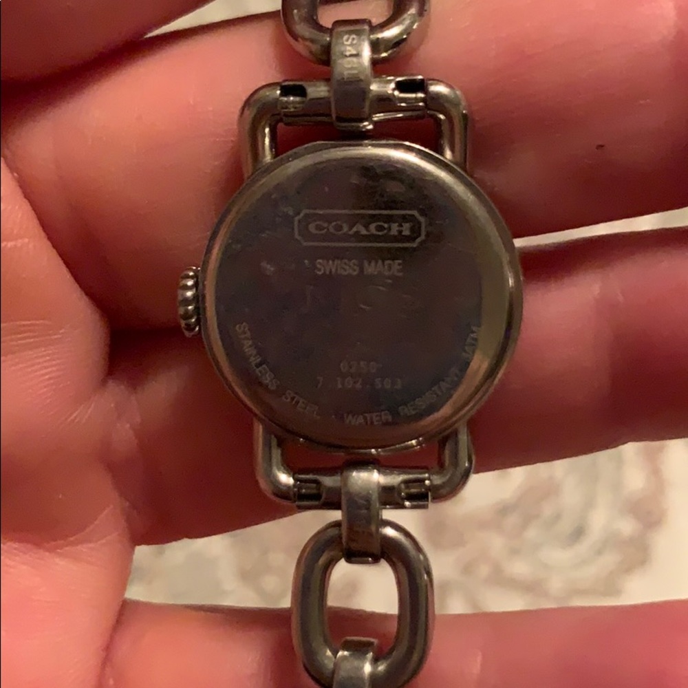 Coach watch - Picture 5 of 7
